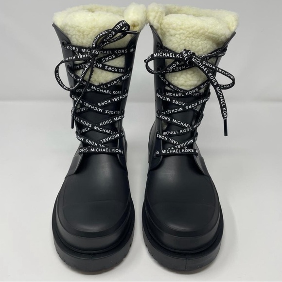 Michael Kors Rain Boots - Picture 2 of 3